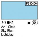 Sky Blue MC067
